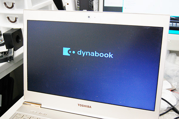東芝 dynabook R632 メモリ増設不可！の仕様のノートパソコンに増設 