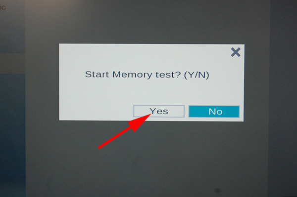 東芝 dynabook の調子が悪い場合はHDD メモリチェック／テスト 