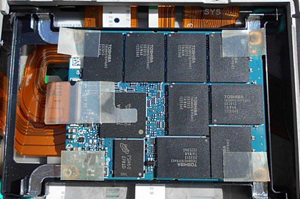 SSD調査メモ dynabook R73シリーズのSSD接続方法 軽量化 重量 