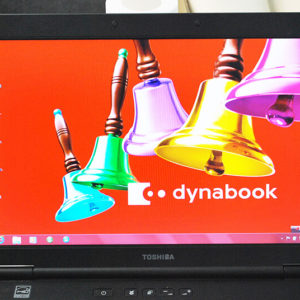 DVDドライブが開かない？dynabook 電源が入ってない状態でDVD/CD