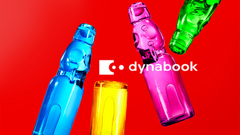 Dynabook 初期画面 デスクトップ標準壁紙がある場所 パソコンライフをもっと楽しもう Enjoy Pc Life Dynabook