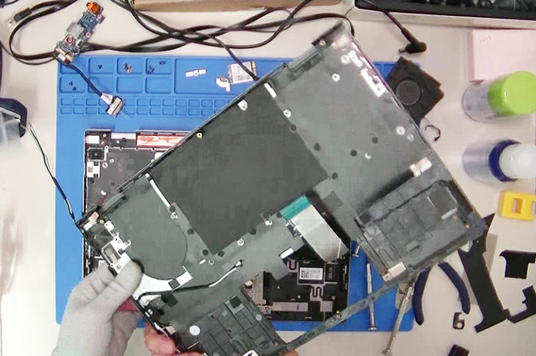Dell Vostro 13 5320 シリーズ 分解 キーボード交換 マザーボード外し動画 パソコンライフをもっと楽しもう！ 